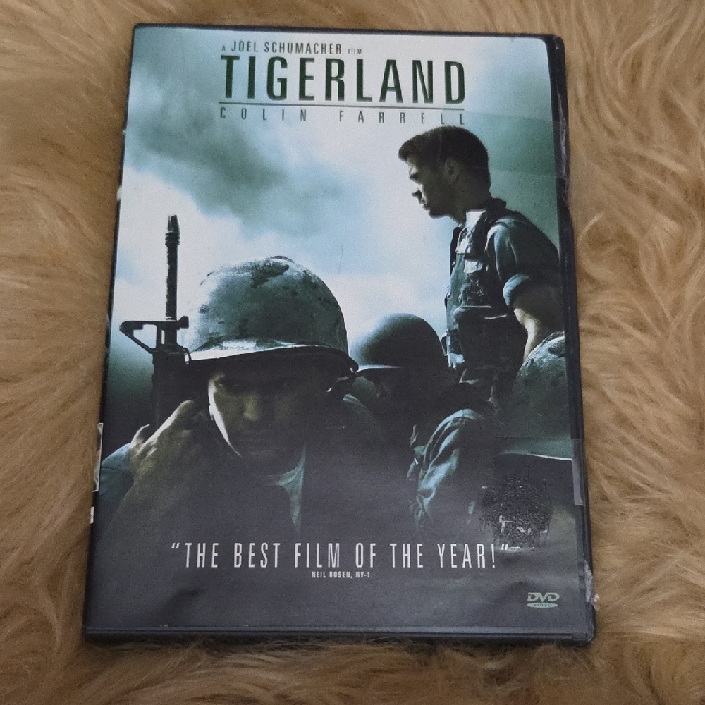 Tigerland DVD
